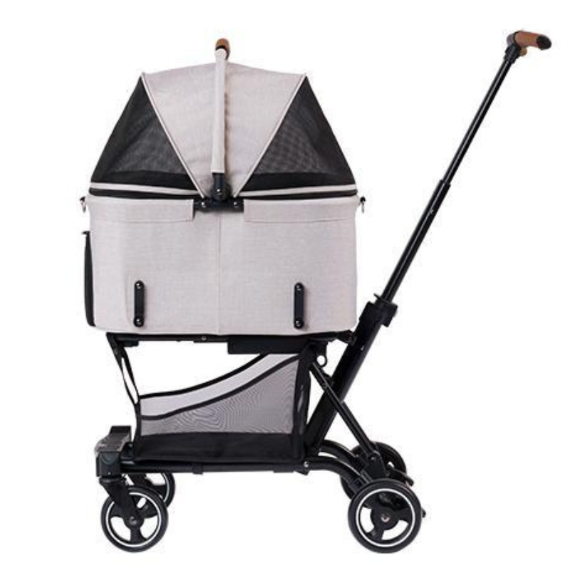 大阪・奈良のペットカートレンタル Aプラン AIRBUGGY FITT Wiz 小型犬用